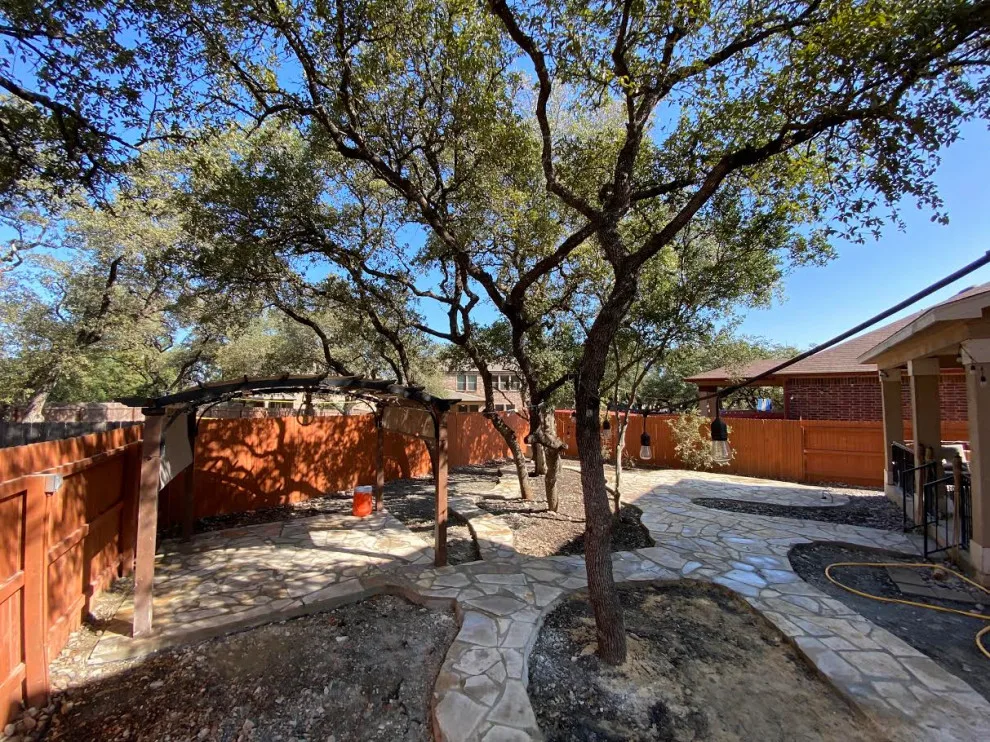 Scenery by Custom Backyard Builders LLC - Photo 7