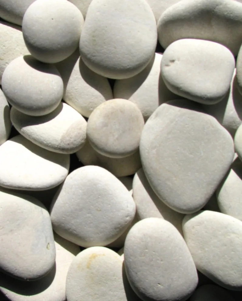 Pebble, Stone, and Rock Landscape Design by Olimar Stone Inc - Photo 8