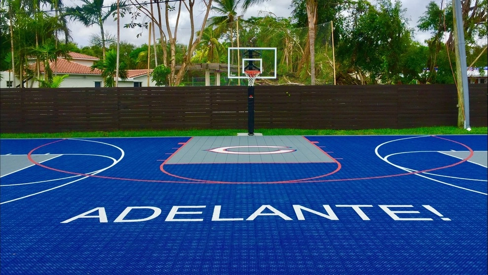 Custom Sports Fields by Synthetic Lawns Of Miami - Photo 7