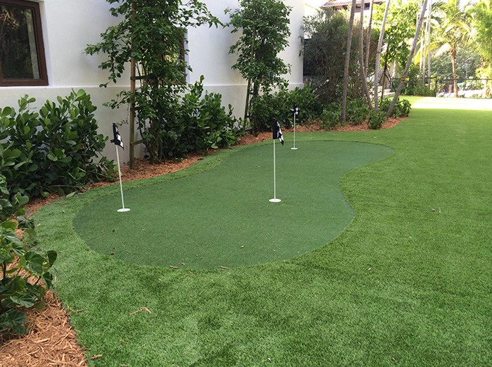 Putting Greens by Synthetic Lawns Of Miami - Photo 5