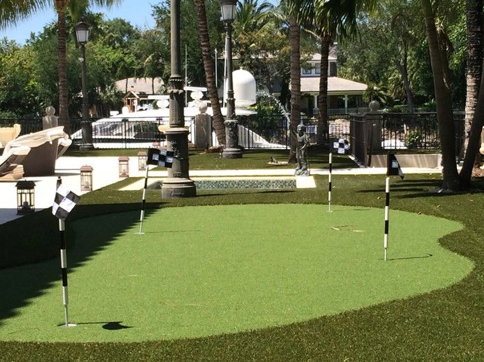 Putting Greens by Synthetic Lawns Of Miami - Photo 3