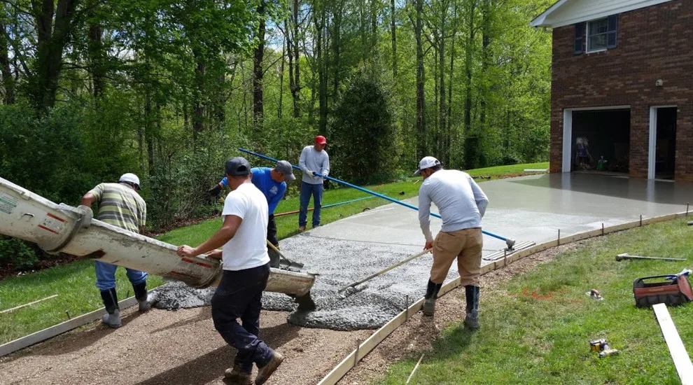 Quality Concrete Contractors - Photo 5