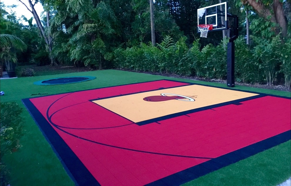 Custom Sports Fields by Synthetic Lawns Of Miami - Photo 4