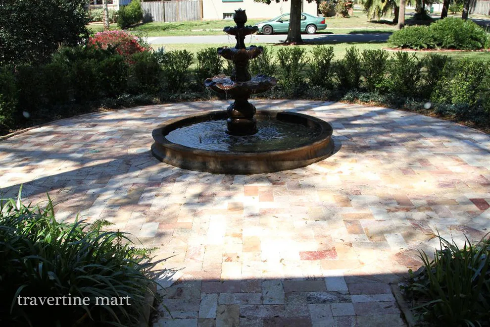 Travertine Pavers by Leonardo by Travertine Mart - Photo 2