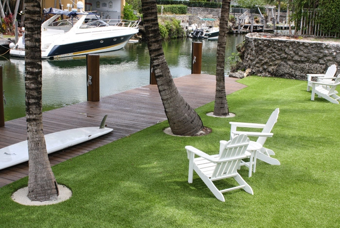 Landscapes by Synthetic Lawns Of Miami - Photo 5