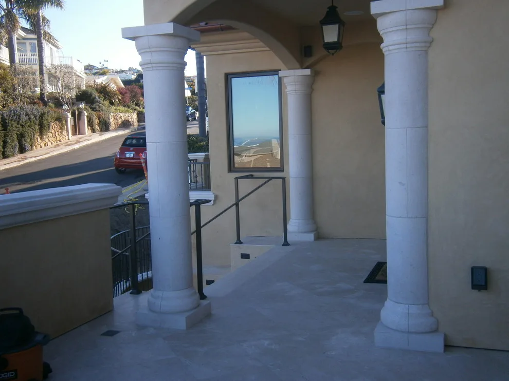 Limestone Edges Residence Marko La Jolla by Villa & Mission Imports - Photo 12
