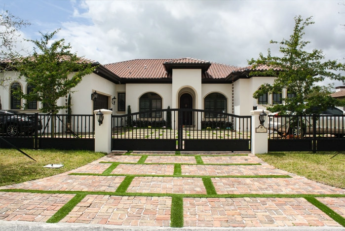 Driveways by Synthetic Lawns Of Miami - Photo 3