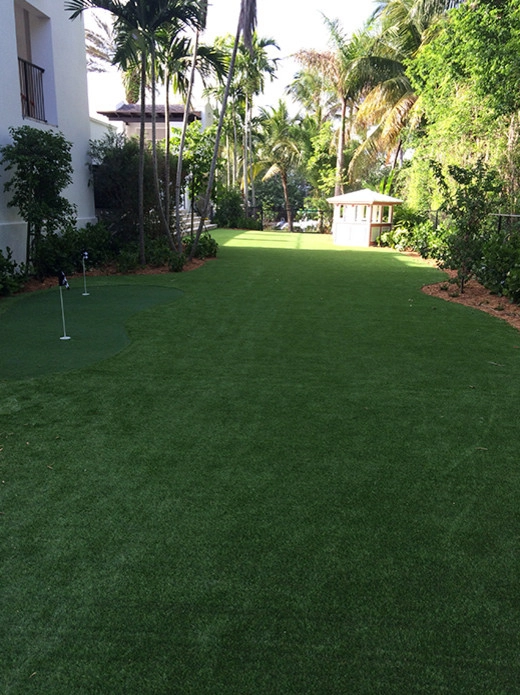 Putting Greens by Synthetic Lawns Of Miami - Photo 4