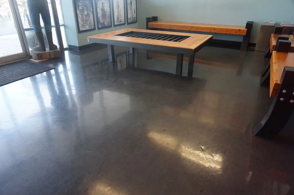Long Beach Ink Studio by Modern Concrete Surfaces - Photo 2