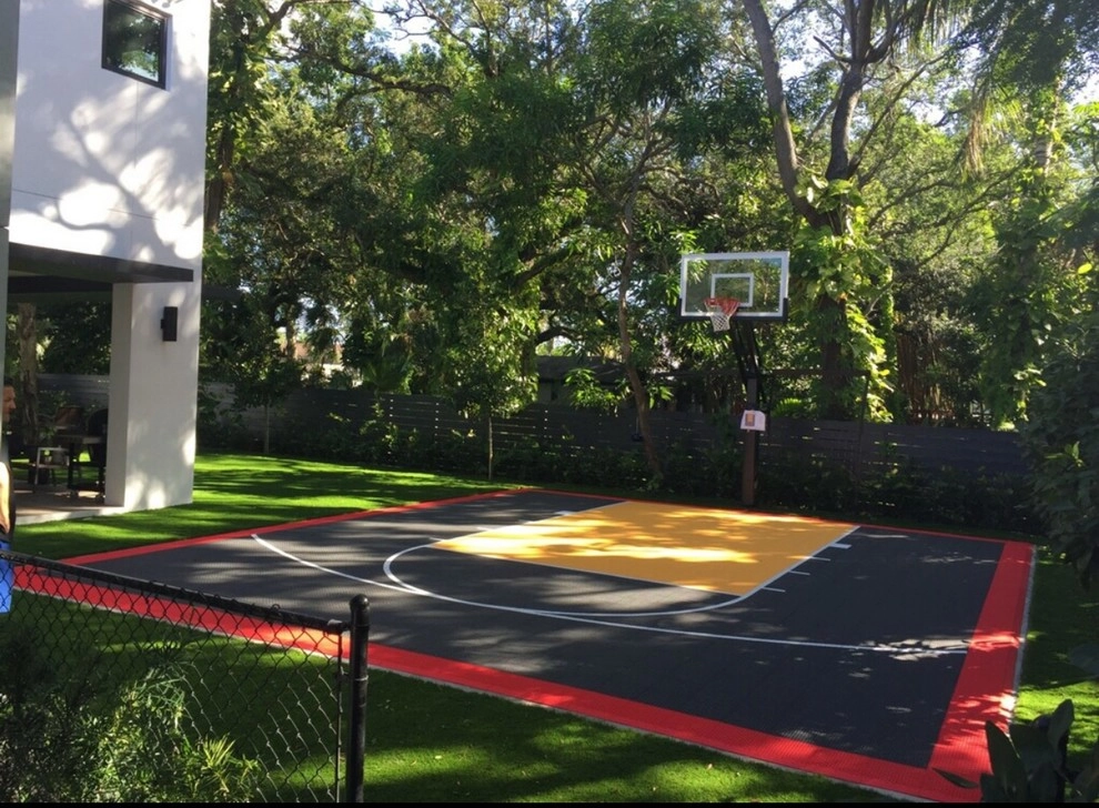 Custom Sports Fields by Synthetic Lawns Of Miami - Photo 6