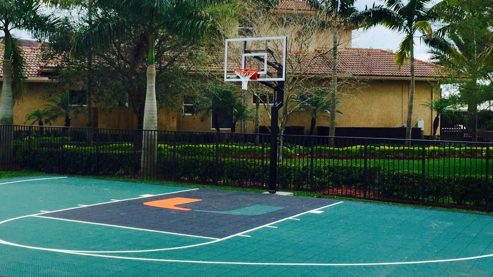 Custom Sports Fields by Synthetic Lawns Of Miami - Photo 5