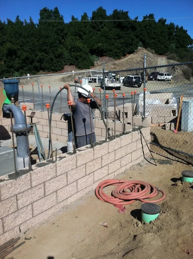 Brickwork by Mark Peel Construction & Masonry - Photo 3