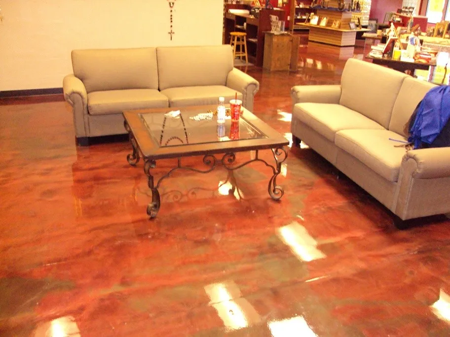 Metal Epoxy Flooring Finish by Versatile Coatings LLC - Photo 2