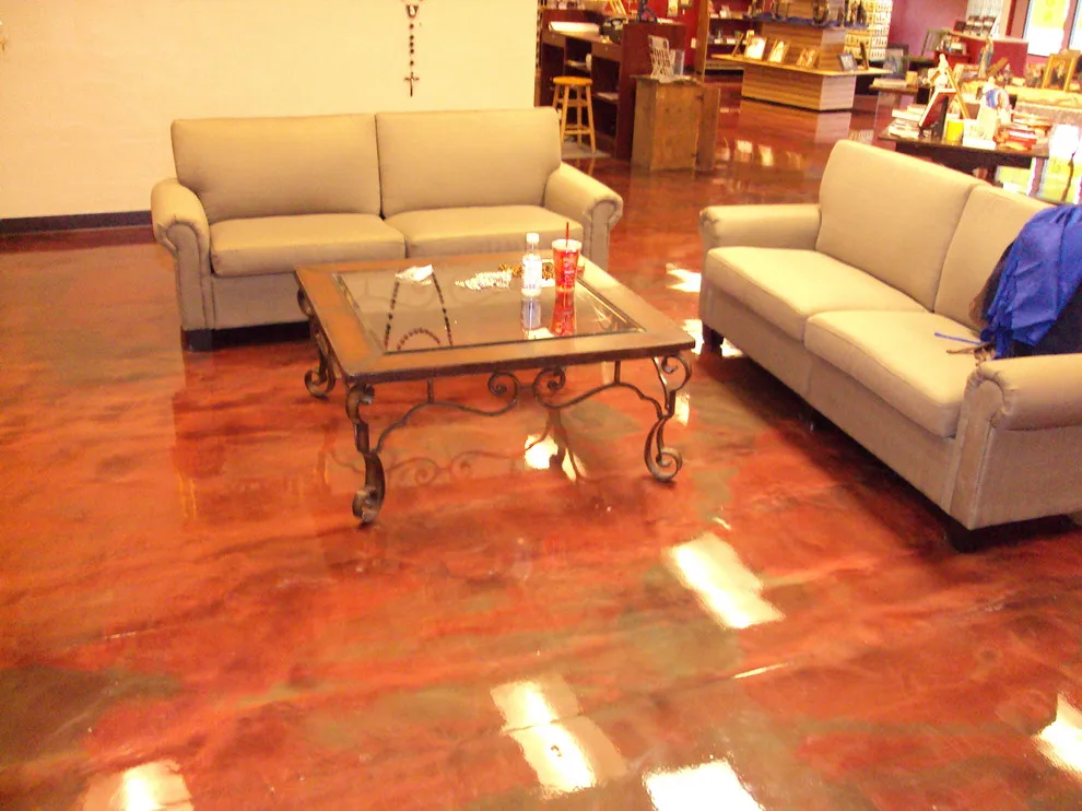 Metal Epoxy Flooring Finish by Versatile Coatings LLC - Photo 7