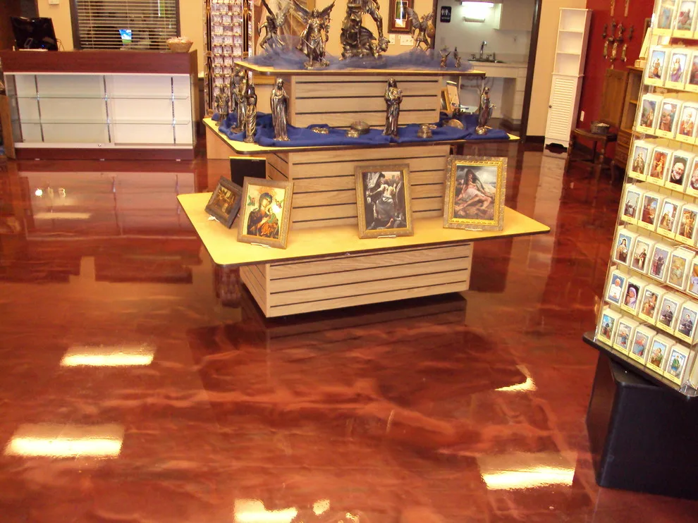 Metal Epoxy Flooring Finish by Versatile Coatings LLC - Photo 6