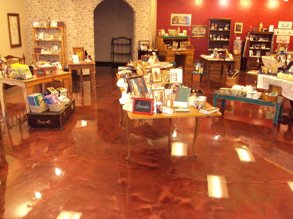 Metal Epoxy Flooring Finish by Versatile Coatings LLC - Photo 5