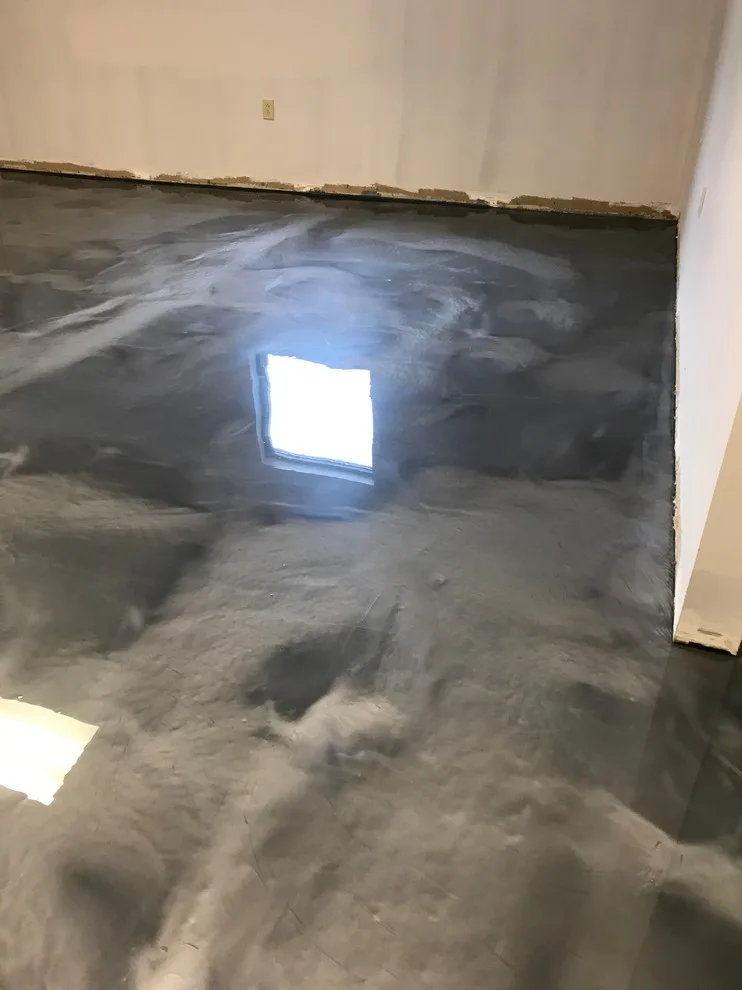 Epoxy Flooring with a Metallic Finish by Best Tech Coatings - Photo 3