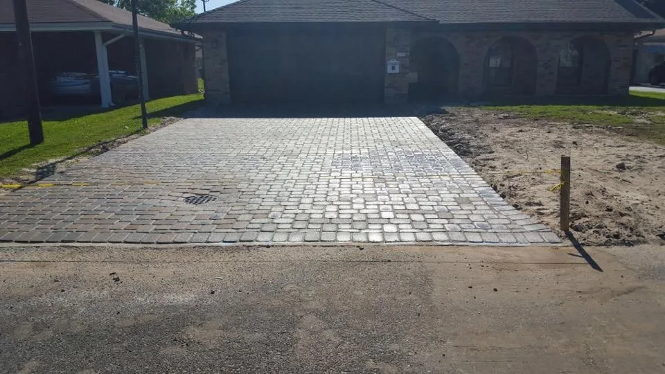 Tailored Stone Hardscape by Stepping On Stones - Photo 28