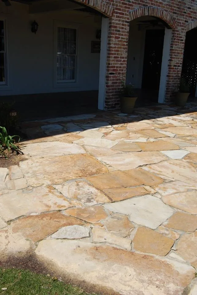Tailored Stone Hardscape by Stepping On Stones - Photo 31