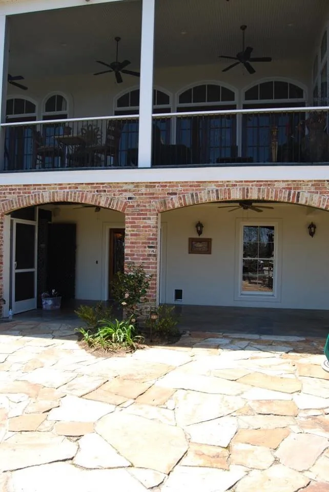 Tailored Stone Hardscape by Stepping On Stones - Photo 30