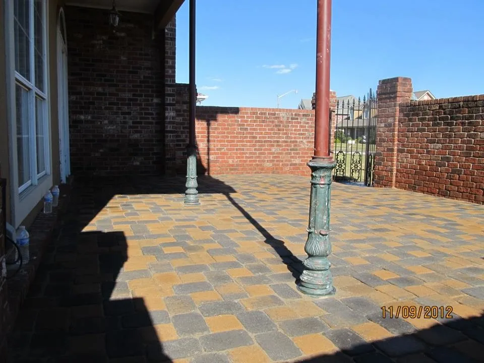 Tailored Stone Hardscape by Stepping On Stones - Photo 19