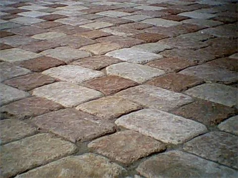 Tailored Stone Hardscape by Stepping On Stones - Photo 2