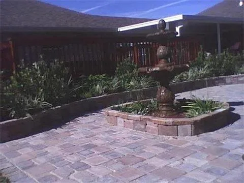 Tailored Stone Hardscape by Stepping On Stones - Photo 20