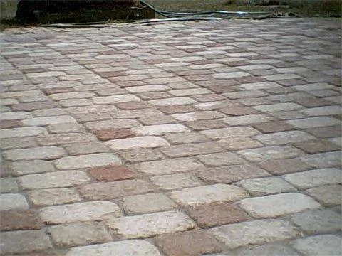 Tailored Stone Hardscape by Stepping On Stones - Photo 11