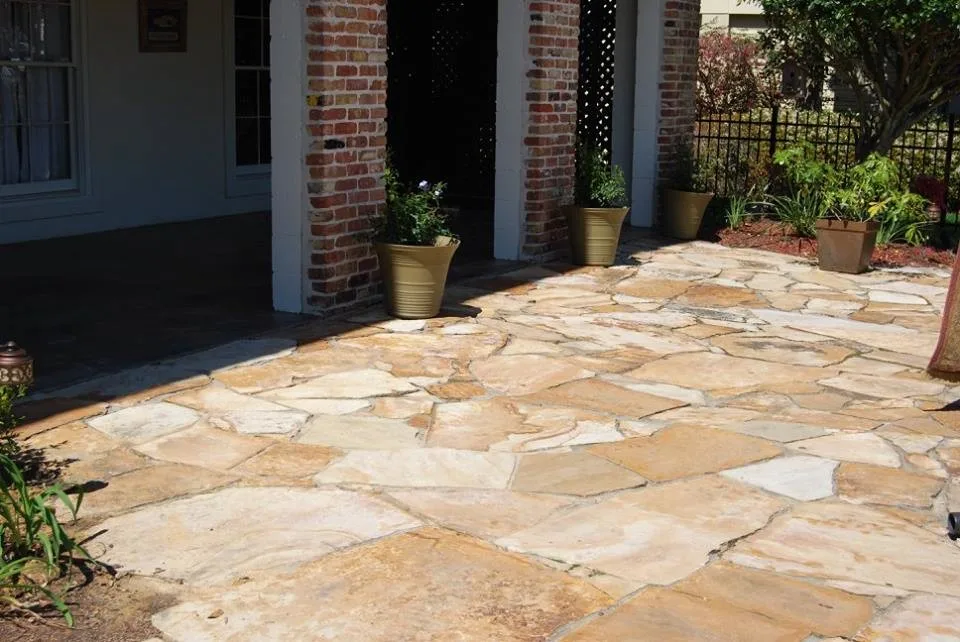 Tailored Stone Hardscape by Stepping On Stones - Photo 14