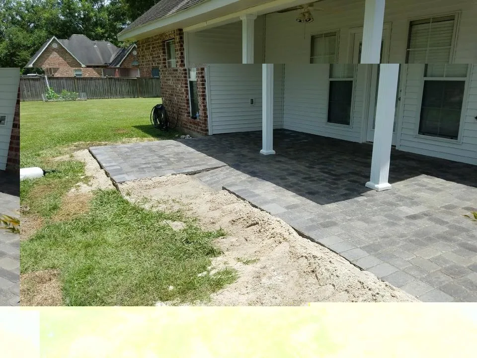 Tailored Stone Hardscape by Stepping On Stones - Photo 34