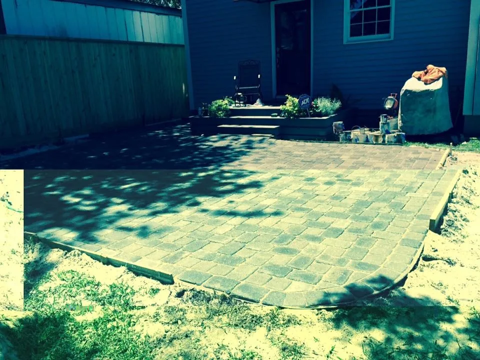 Tailored Stone Hardscape by Stepping On Stones - Photo 6