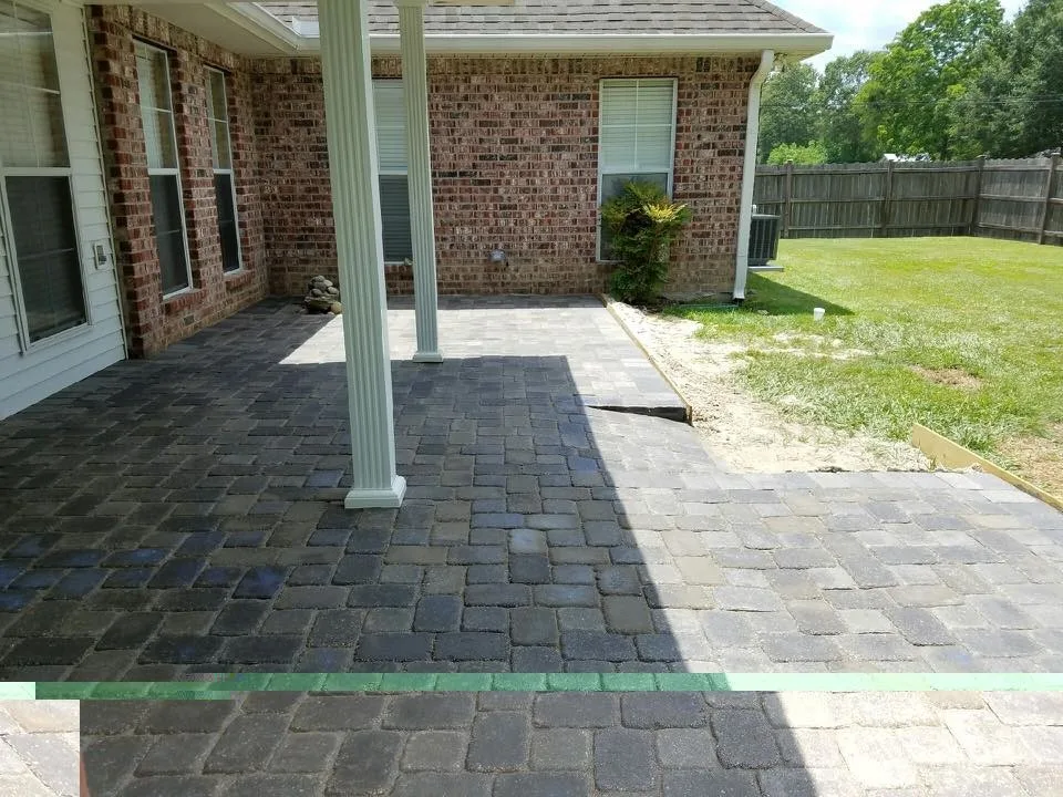 Tailored Stone Hardscape by Stepping On Stones - Photo 21