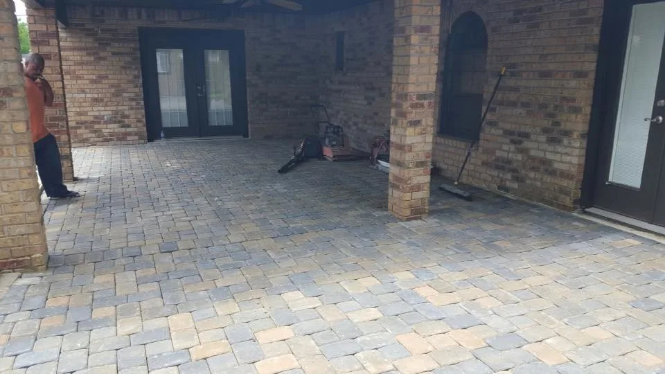 Tailored Stone Hardscape by Stepping On Stones - Photo 7