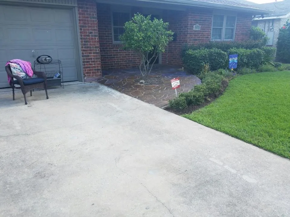 Tailored Stone Hardscape by Stepping On Stones - Photo 23