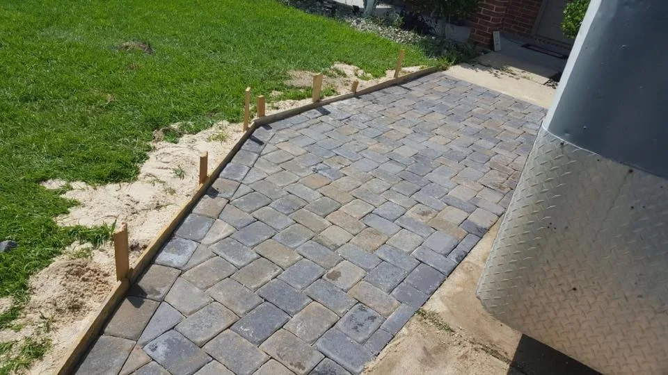 Tailored Stone Hardscape by Stepping On Stones - Photo 26