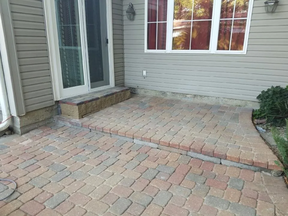 Tailored Stone Hardscape by Stepping On Stones - Photo 4