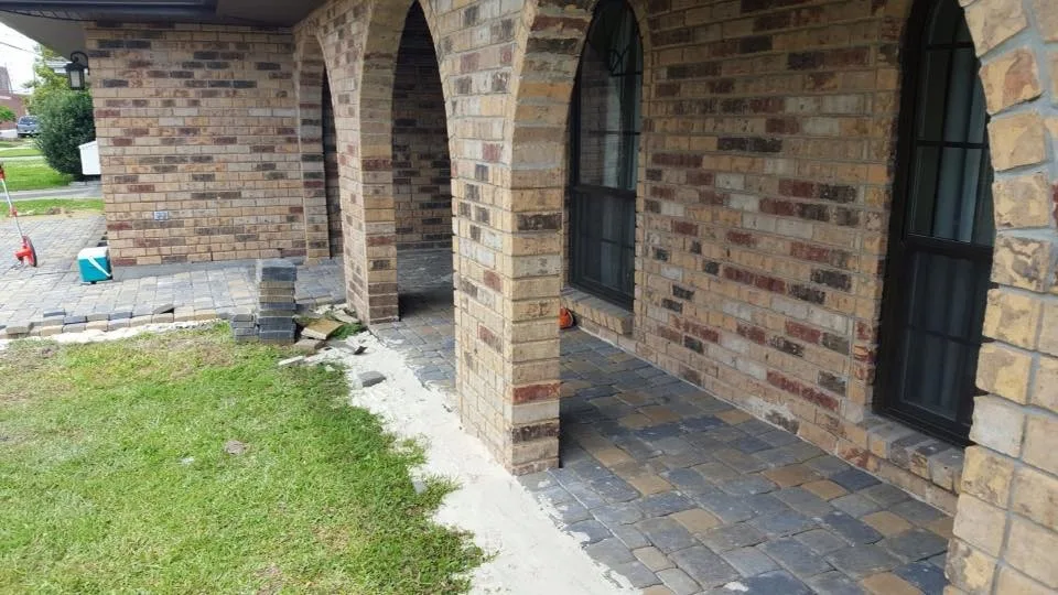 Tailored Stone Hardscape by Stepping On Stones - Photo 22