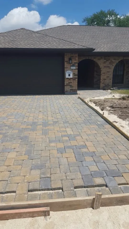 Tailored Stone Hardscape by Stepping On Stones - Photo 35