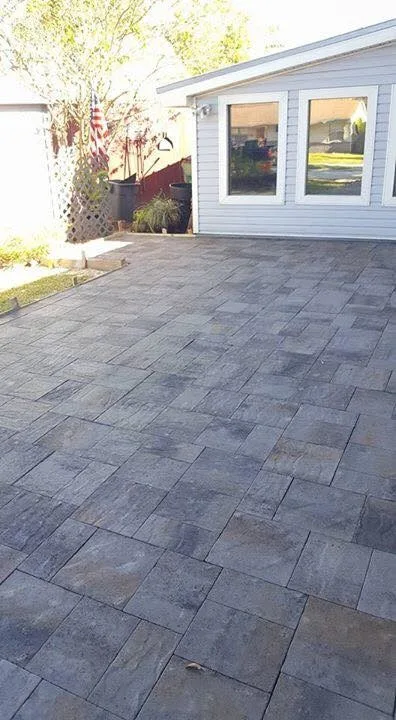 Tailored Stone Hardscape by Stepping On Stones - Photo 16
