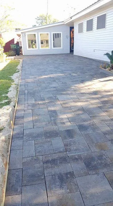 Tailored Stone Hardscape by Stepping On Stones - Photo 29