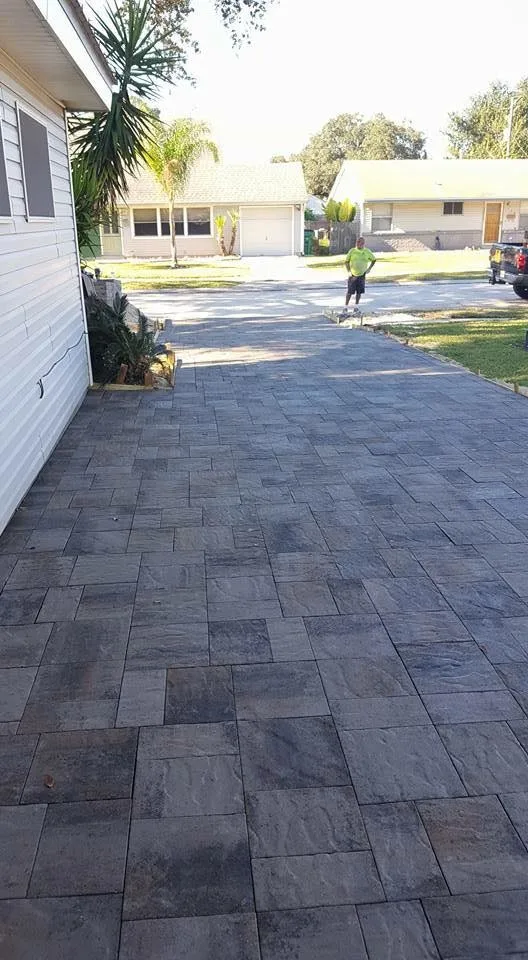 Tailored Stone Hardscape by Stepping On Stones - Photo 13