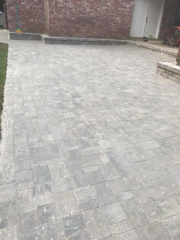 Tailored Stone Hardscape by Stepping On Stones - Photo 8