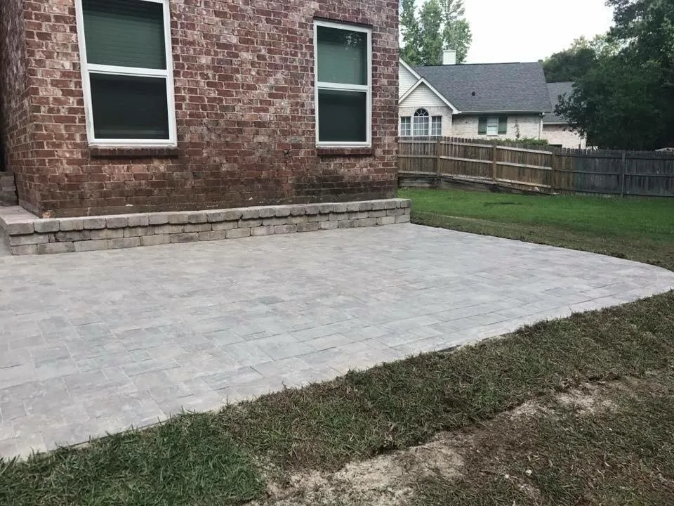 Tailored Stone Hardscape by Stepping On Stones - Photo 17