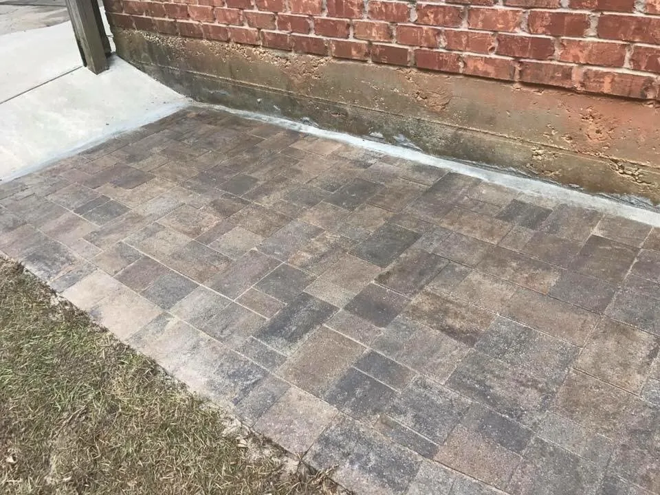 Tailored Stone Hardscape by Stepping On Stones - Photo 25