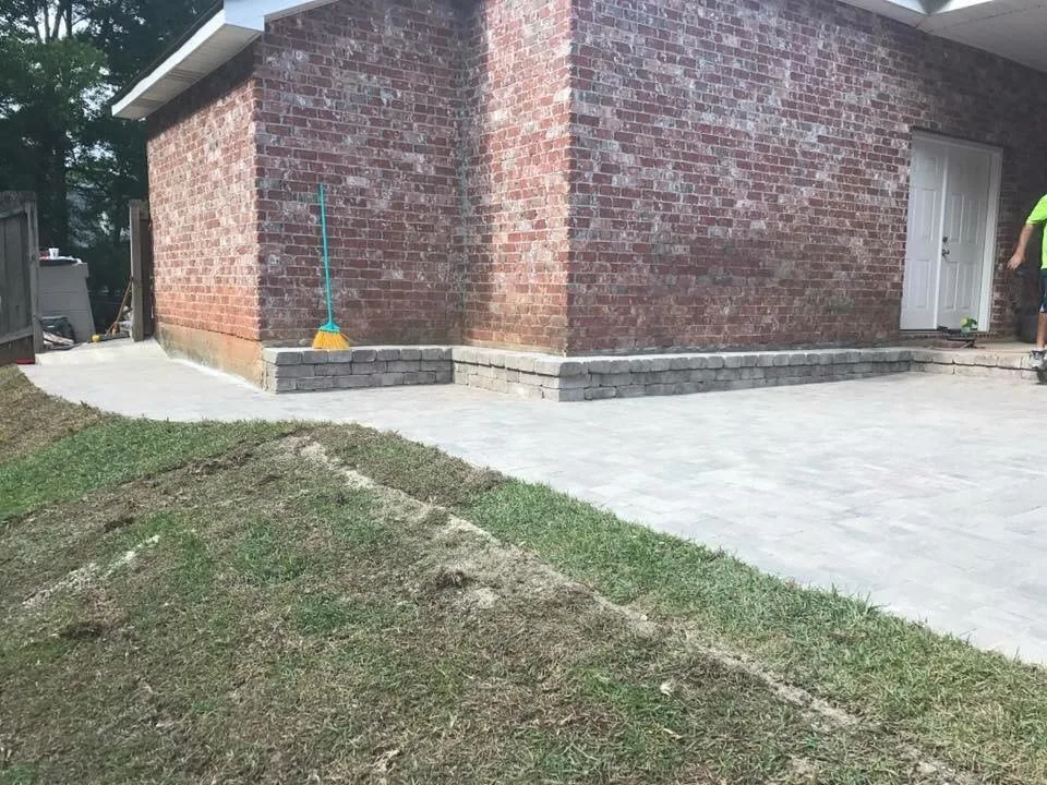 Tailored Stone Hardscape by Stepping On Stones - Photo 10