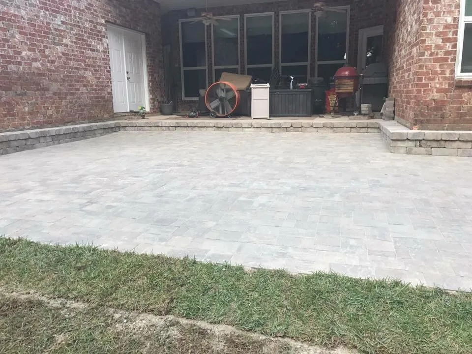 Tailored Stone Hardscape by Stepping On Stones - Photo 15