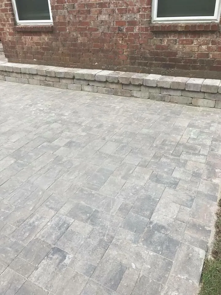 Tailored Stone Hardscape by Stepping On Stones - Photo 12