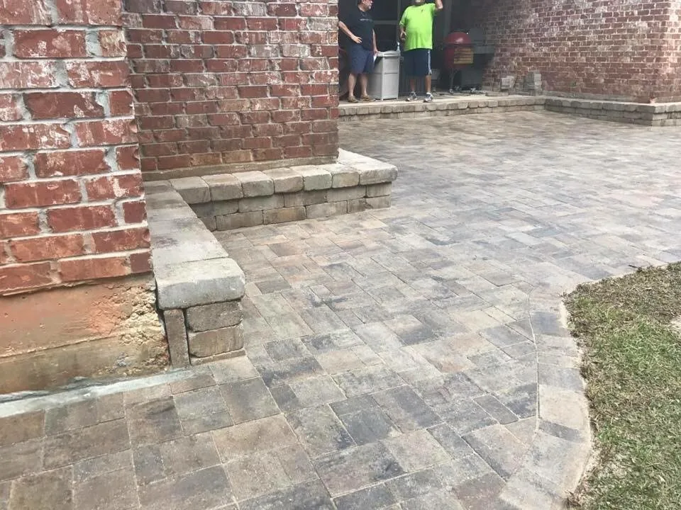 Tailored Stone Hardscape by Stepping On Stones - Photo 3
