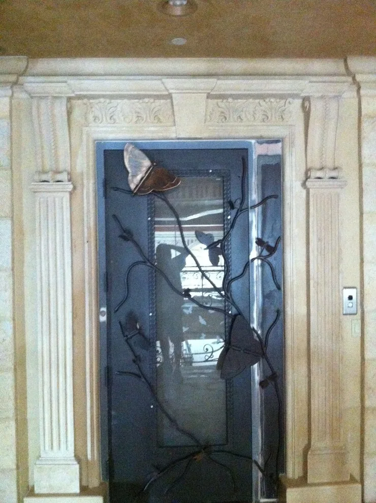 Molding Installation by Stone Designs - Photo 3