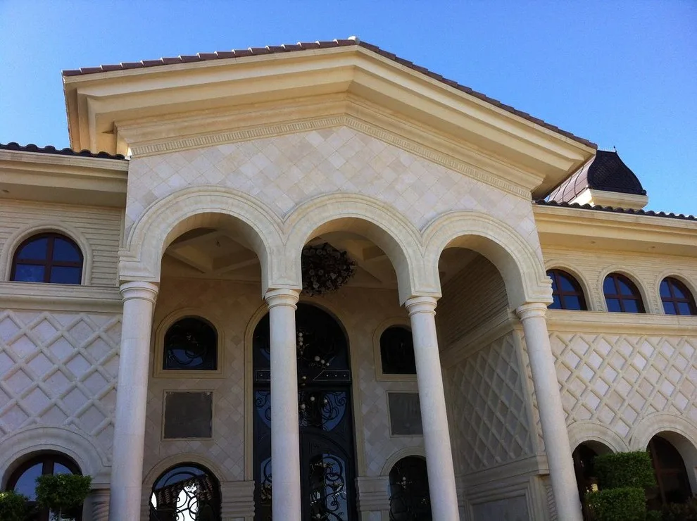 Molding Installation by Stone Designs - Photo 4
